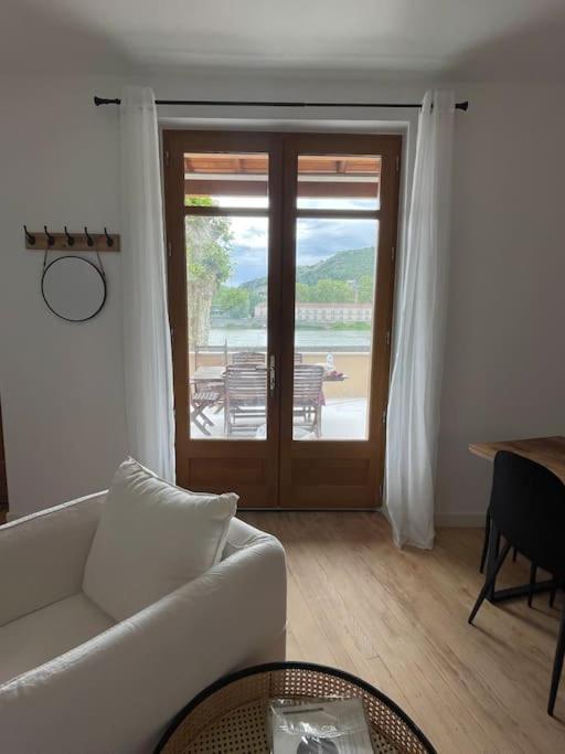 La Batellerie, Vue Sur Rhone Villa Tain-l'Hermitage Exterior photo